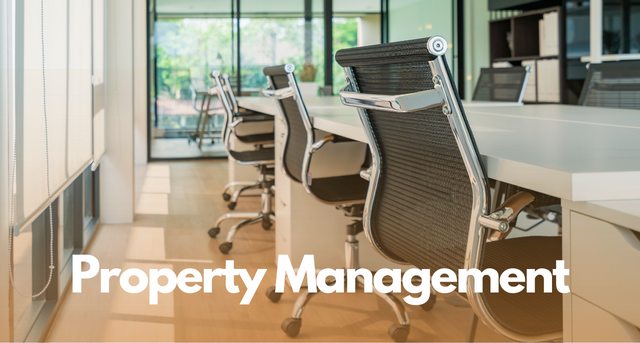 Crate hire for property management