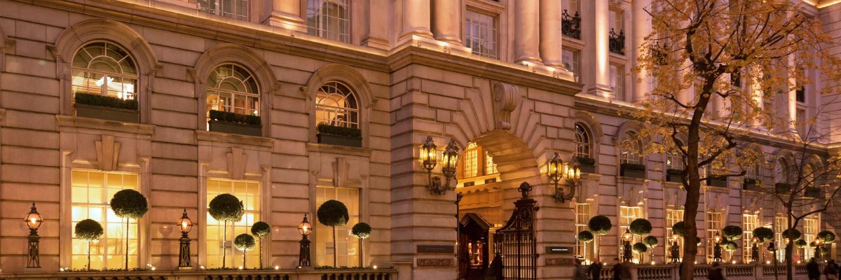 Removals and Storage Services for the Luxury Rosewood Hotel - Banner